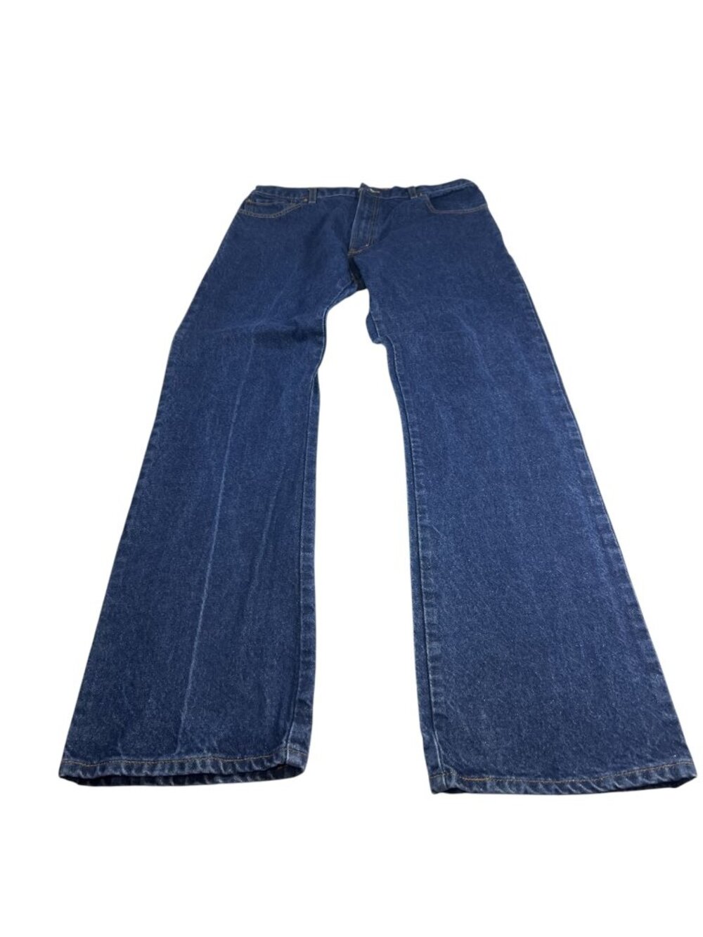 VIntage Y2K Levis Mens 517 Blue Denim Bootcut Jeans Size 36x34 Dark Wash Skater